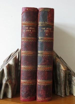 Bild des Verkufers fr THE STORY OF THE SEA (in two volumes) zum Verkauf von Jean-Louis Boglio Maritime Books