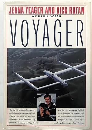Seller image for Voyager for sale by The Aviator's Bookshelf