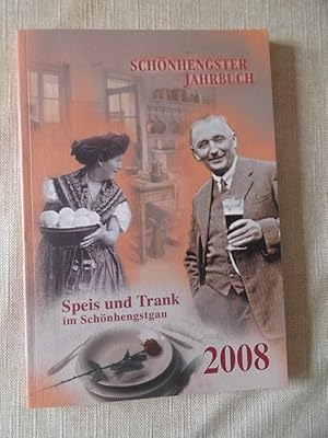 Schönhengster Jahrbuch 2008 Speiß Trank Tschechien Böhmen Mähren Zittau