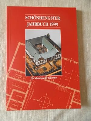 Schönhengster Jahrbuch 1999 Bauernhof Tschechien Böhmen Mähren Zittau