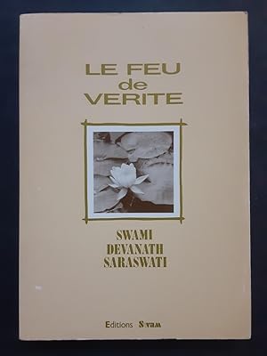 Image du vendeur pour Le Feu de vrit mis en vente par Librairie de l'Avenue - Henri  Veyrier
