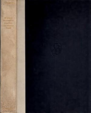 Imagen del vendedor de Gesammelte Schriften zur neueren Kunst. a la venta por Antiquariat Carl Wegner