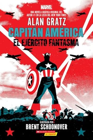 Immagine del venditore per Capitn Amrica/ Captain America : El Ejrcito Fantasma/ the Ghost Army -Language: Spanish venduto da GreatBookPrices