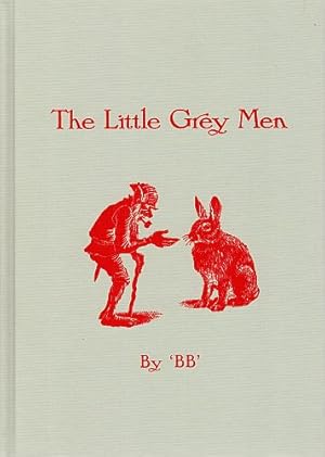 Imagen del vendedor de THE LITTLE GREY MAN. A story for the young in heart. a la venta por Sainsbury's Books Pty. Ltd.