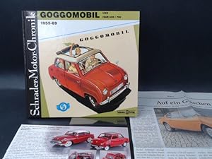 Immagine del venditore per Goggomobil und Isar 600/700. 1955-69. venduto da Antiquariat Kelifer