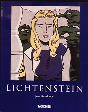 Imagen del vendedor de Roy Lichtenstein. a la venta por Antiquariat Bookfarm