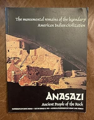 Anasazi Ancient People of the Rock