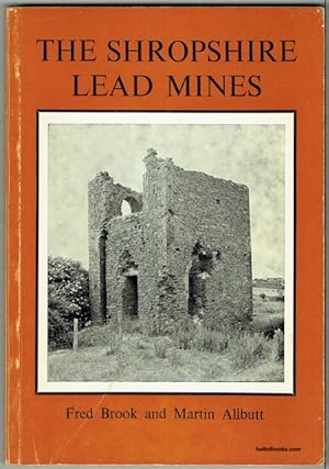 Imagen del vendedor de The Shropshire Lead Mines a la venta por Hall of Books