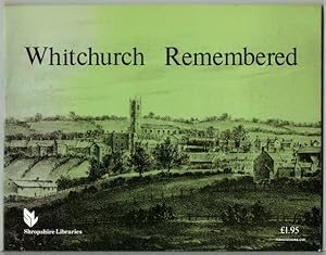 Whitchurch Remembered