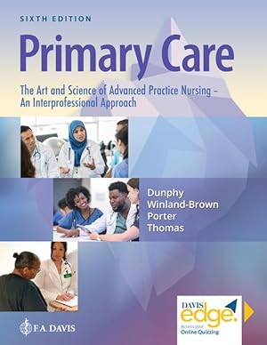 Bild des Verkufers fr Primary Care: The Art and Science of Advanced Practice Nursing - An Interprofessional Approach zum Verkauf von moluna