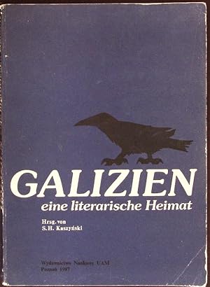 Imagen del vendedor de Galizien, eine literarische Heimat. a la venta por Antiquariat Bookfarm