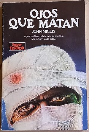 Seller image for Ojos que matan. for sale by El libro que vuela