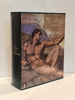 Immagine del venditore per La Bible de Jrusalem. La Sainte Bible, traduite en franais sous la direction de l'cole biblique de Jrusalem. Nouvelle dition revue et augmente. venduto da Librairie Pierre BRUNET