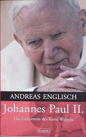 Bild des Verkufers fr Johannes Paul II. zum Verkauf von Antiquariat Bookfarm