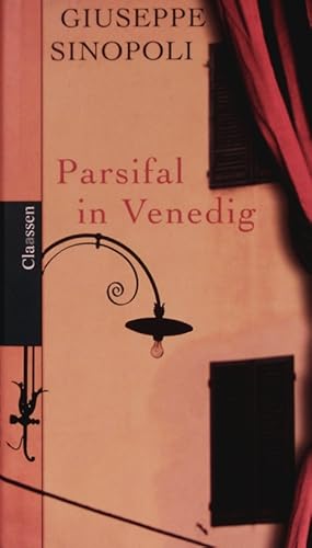 Imagen del vendedor de Parsifal in Venedig. a la venta por Antiquariat Bookfarm
