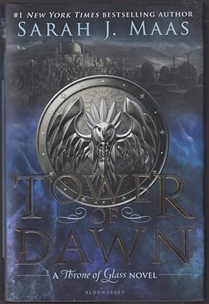 Imagen del vendedor de Tower of Dawn: (Throne of Glass #6) a la venta por Caerwen Books