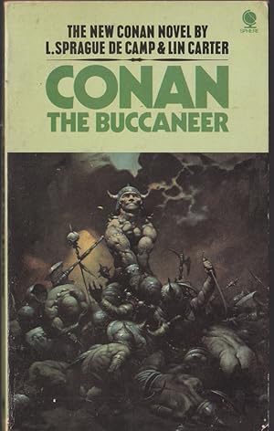 Seller image for Conan the Buccaneer ( Sphere #11) for sale by Caerwen Books