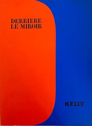 Derriere Le Miroir, No 149: [Ellsworth] Kelly.