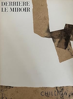 Derriere Le Miroir, No 124: [Eduardo] Chillida.