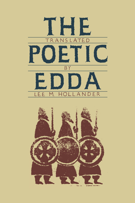 Immagine del venditore per The Poetic Edda: Second Edition, Revised (Paperback or Softback) venduto da BargainBookStores