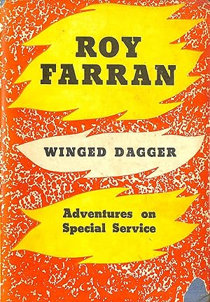 Winged Dagger; adventures on Special Service