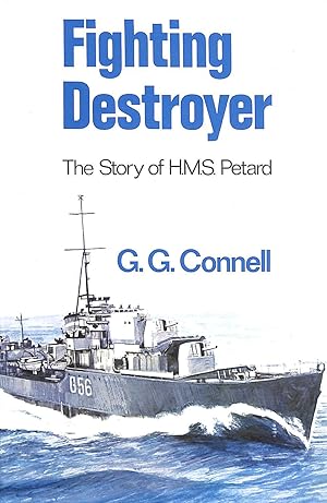 Fighting Destroyer: Story of H.M.S. Petard