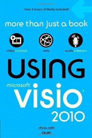 Seller image for Using Microsoft Visio 2010 for sale by WeBuyBooks