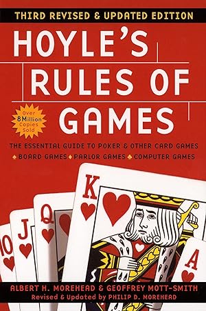 Bild des Verkufers fr Hoyle s Rules of Games, 3rd Revised and Updated Edition zum Verkauf von moluna