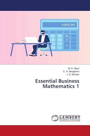 Seller image for Essential Business Mathematics 1 for sale by moluna