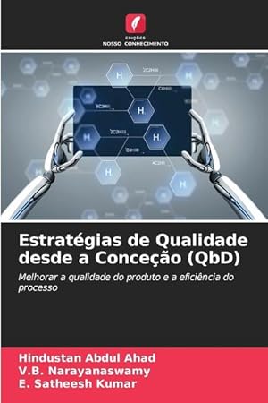 Bild des Verkufers fr Estratgias de Qualidade desde a Conceo (QbD) zum Verkauf von moluna