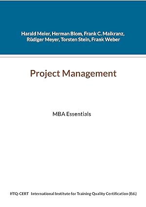 Seller image for Project Management for sale by moluna