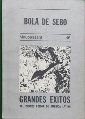 Imagen del vendedor de Bola de sebo a la venta por Librera Alonso Quijano