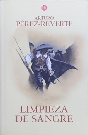 Bild des Verkufers fr Limpieza de sangre zum Verkauf von Librera Alonso Quijano