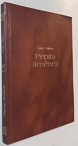 Imagen del vendedor de Pepita Jimenez a la venta por Once Upon A Time