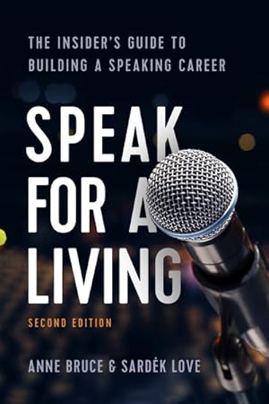 Immagine del venditore per Speak for a Living venduto da GreatBookPrices