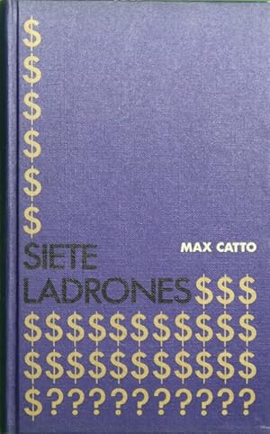 Imagen del vendedor de Siete ladrones a la venta por Librera Alonso Quijano