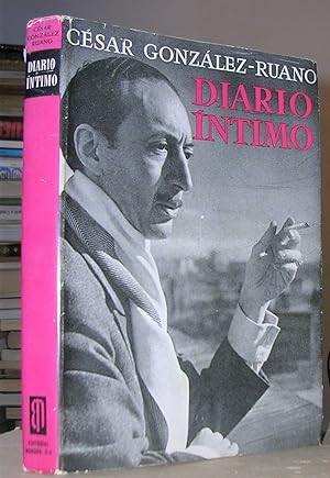 Bild des Verkufers fr DIARIO INTIMO 1951 zum Verkauf von LLIBRES del SENDERI