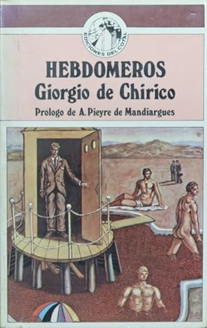 Seller image for Hebdmeros for sale by Librera Alonso Quijano