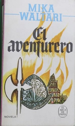 Imagen del vendedor de El aventurero a la venta por Librera Alonso Quijano