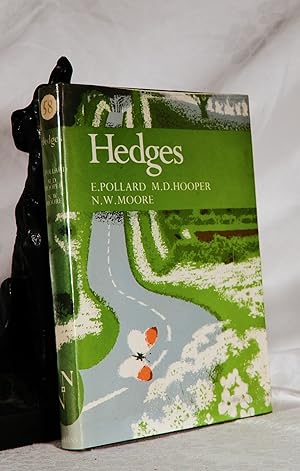 Seller image for HEDGES for sale by A&F.McIlreavy.Buderim Rare Books