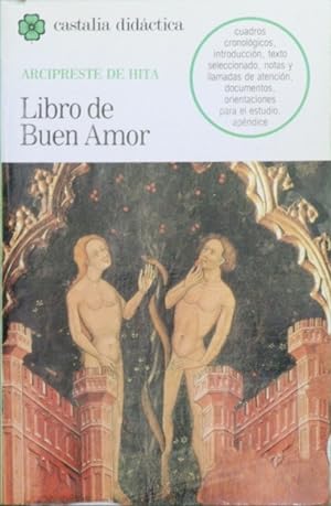Imagen del vendedor de Libro de buen amor a la venta por Librería Alonso Quijano
