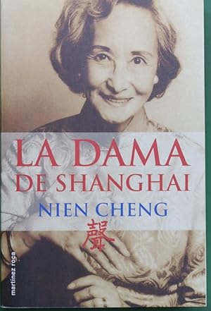 Seller image for La dama de Shanghai for sale by Librera Alonso Quijano
