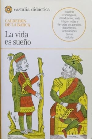 Seller image for La vida es sueo for sale by Librera Alonso Quijano