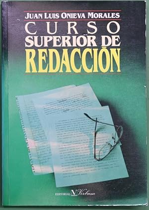 Seller image for Curso superior de redaccin for sale by Librera Alonso Quijano