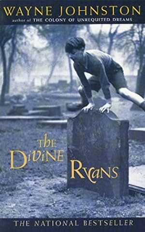 Imagen del vendedor de The Divine Ryans a la venta por WeBuyBooks