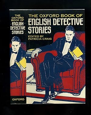 Bild des Verkufers fr THE OXFORD BOOK OF ENGLISH DETECTIVE STORIES (First edition - first impression) zum Verkauf von Orlando Booksellers