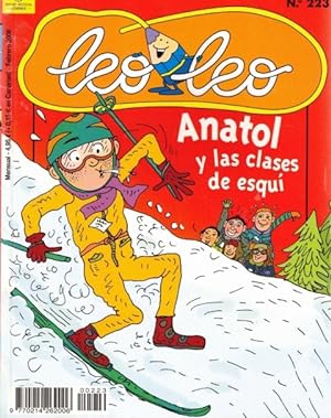 Seller image for LEO LEO N223. Anatol y las Clases de Esqu for sale by Librera Vobiscum