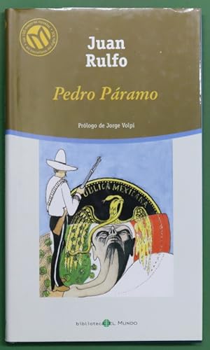 Imagen del vendedor de Pedro Páramo a la venta por Librería Alonso Quijano