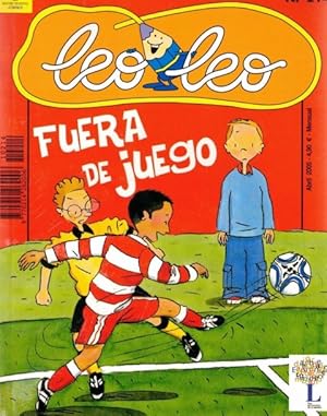 Seller image for LEO LEO N214. Fuera de Juego for sale by Librera Vobiscum