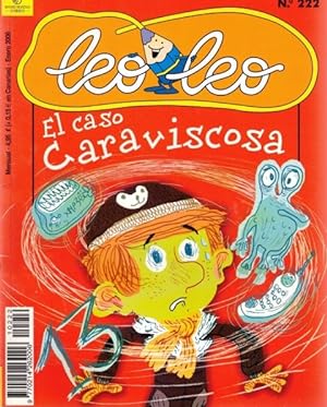 Seller image for LEO LEO N222. El Caso Caraviscosa for sale by Librera Vobiscum